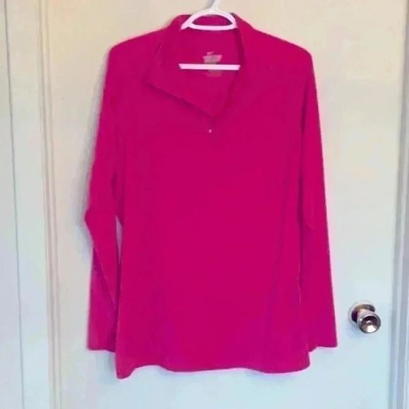 NIKE  Pro Combat Women’s Long Sleeve Running Shirt - Picture 1 of 4